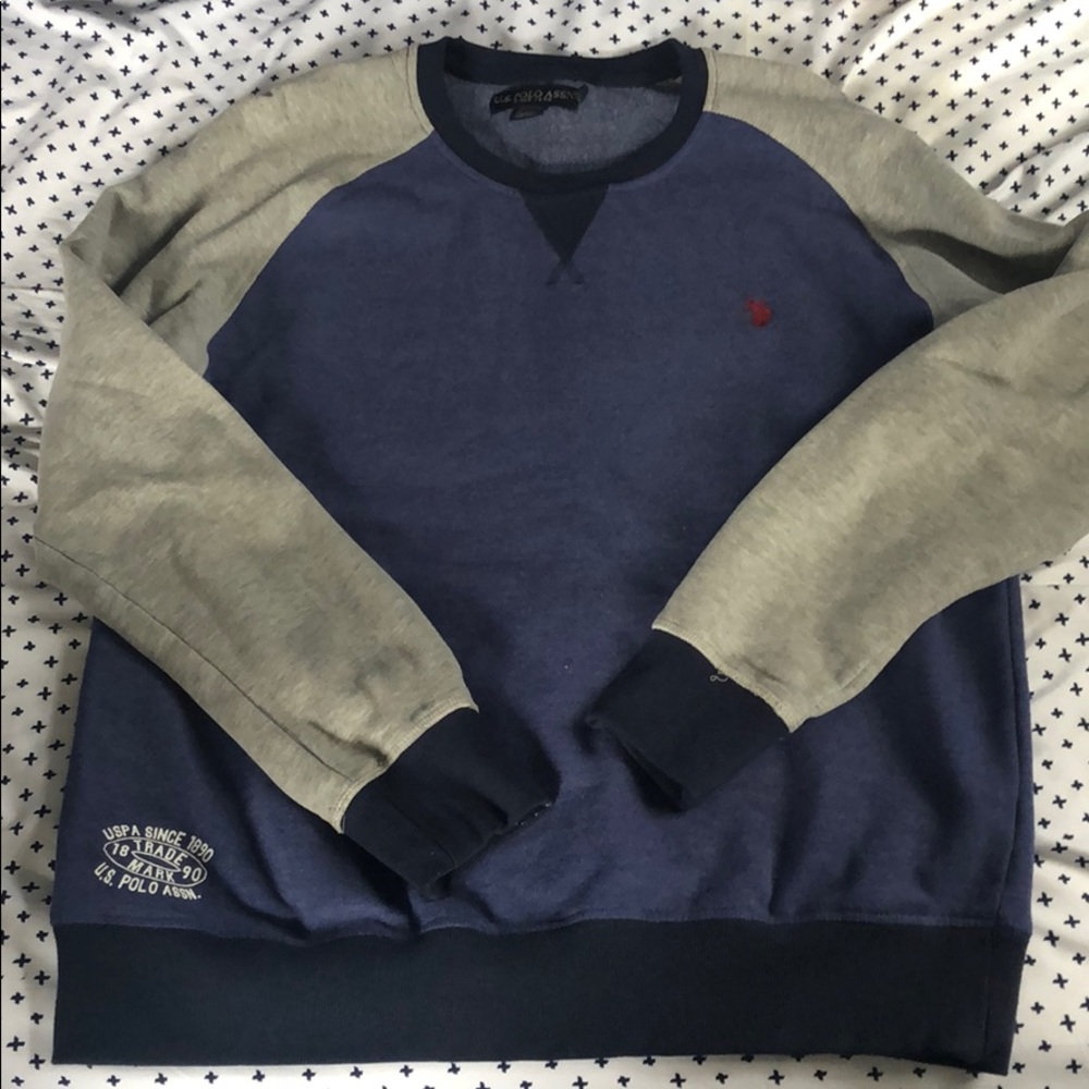 U.S. Polo Assn. Sweater